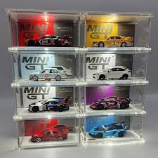 Người sưu tầm xe mô hình Mini GT