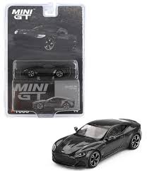 Xe mô hình Mini GT chính hãng nguyên hộp