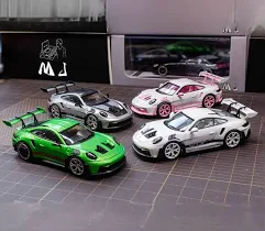 Xe mô hình Mini GT tỷ lệ 1:64 cao cấp