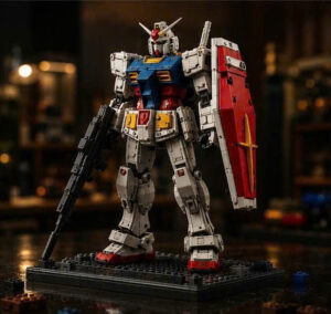 lego mo hinh tinh