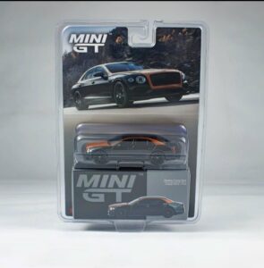 Mô hình Bentley Flying Spur Mini GT